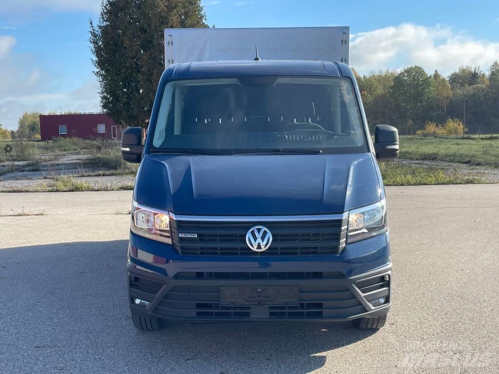 Volkswagen Crafter Varevogne