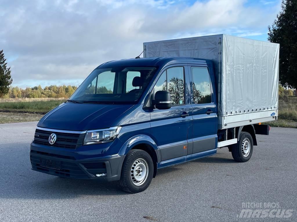 Volkswagen Crafter Varevogne