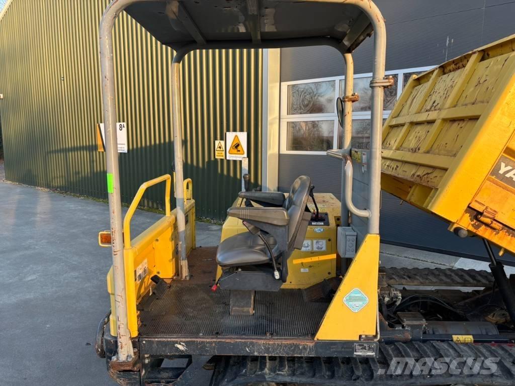 Yanmar C 30 R-2 B Dumpere