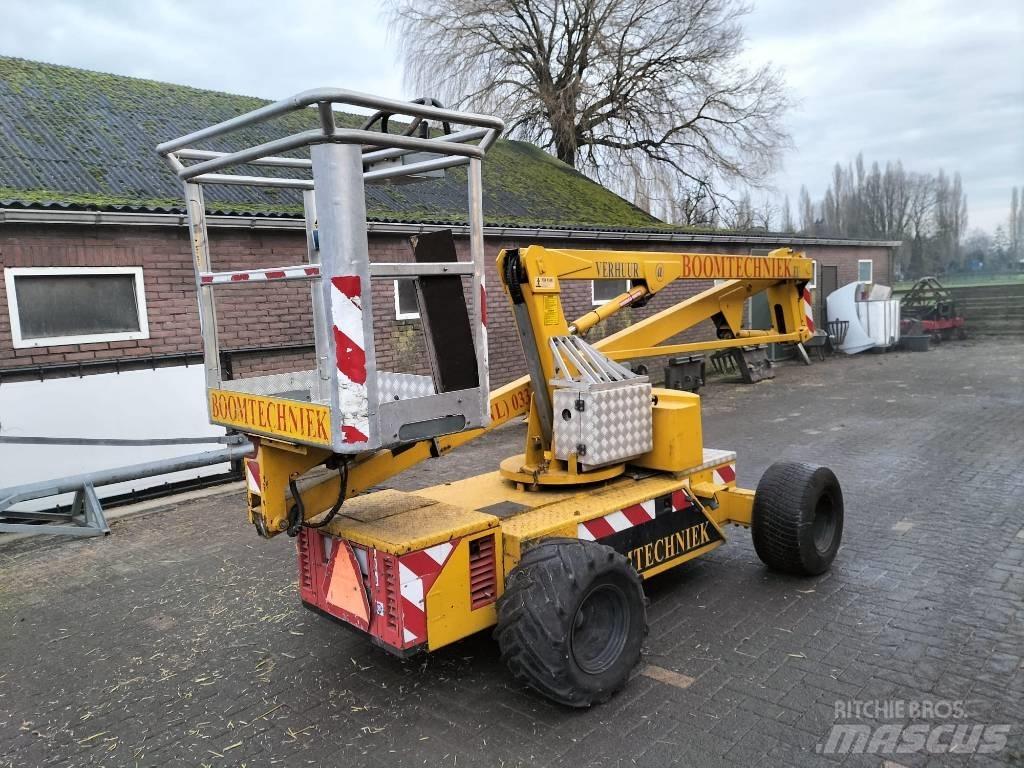 Sky High st120 Andre lifte og platforme