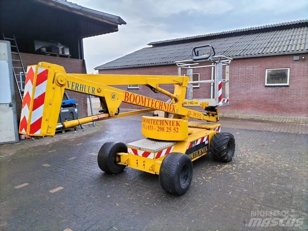 Sky High st120 Andre lifte og platforme