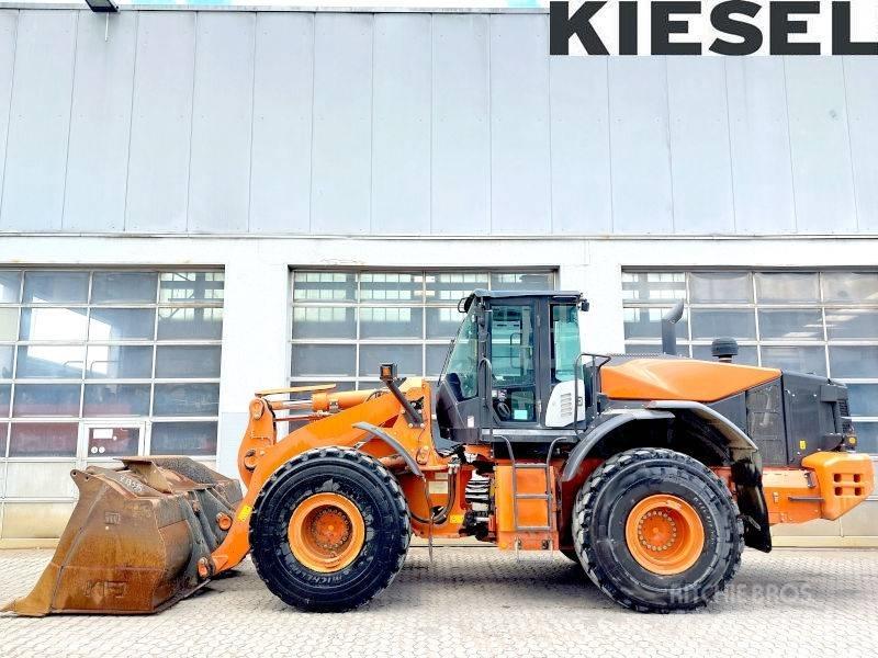 Hitachi ZW 310-6 Læssemaskiner på hjul
