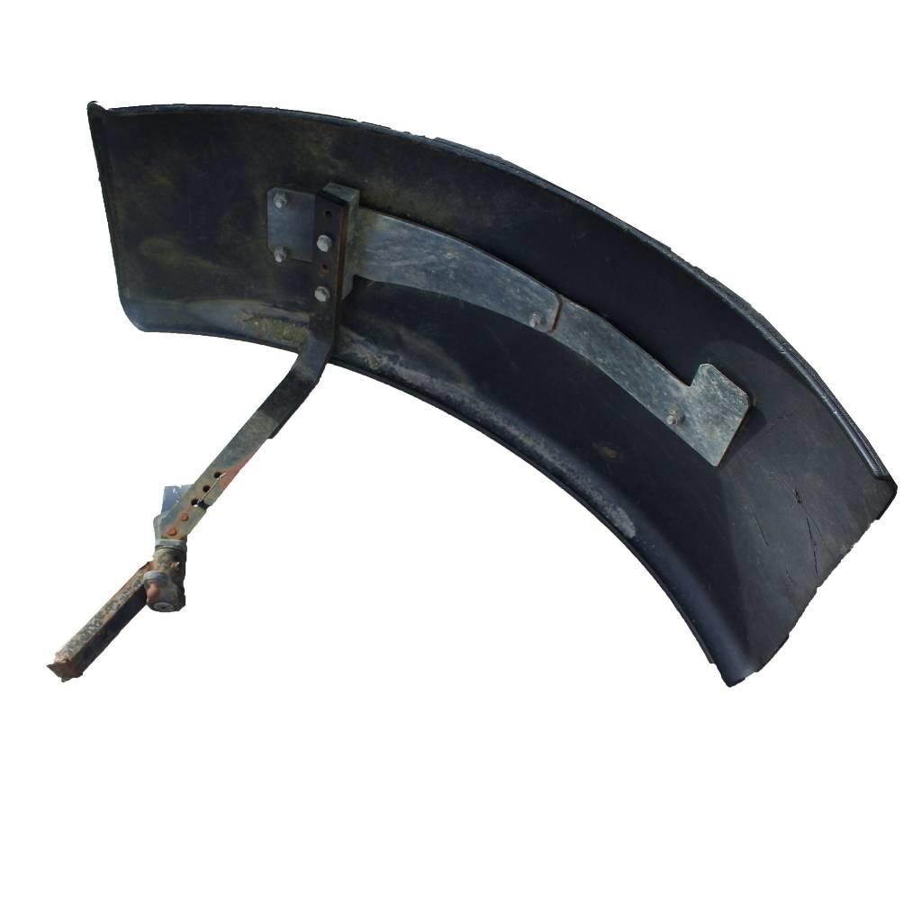 John Deere Framskärm Chassis og suspension