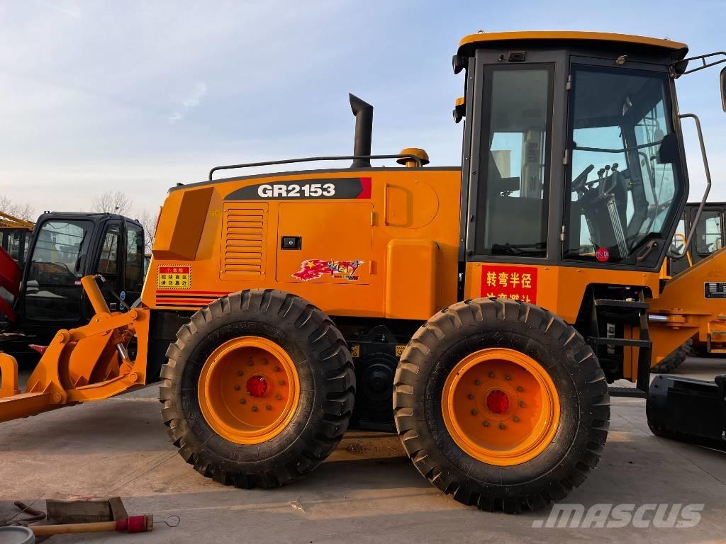 XCMG GR 2153 Bulldozer