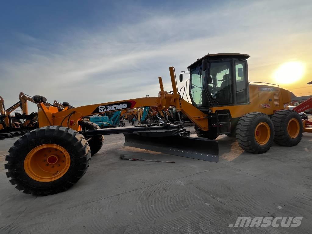 XCMG GR 2153 Bulldozer