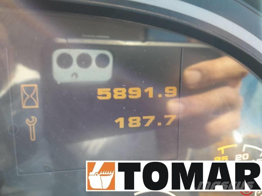 JCB 540-140 Teleskoplæssere