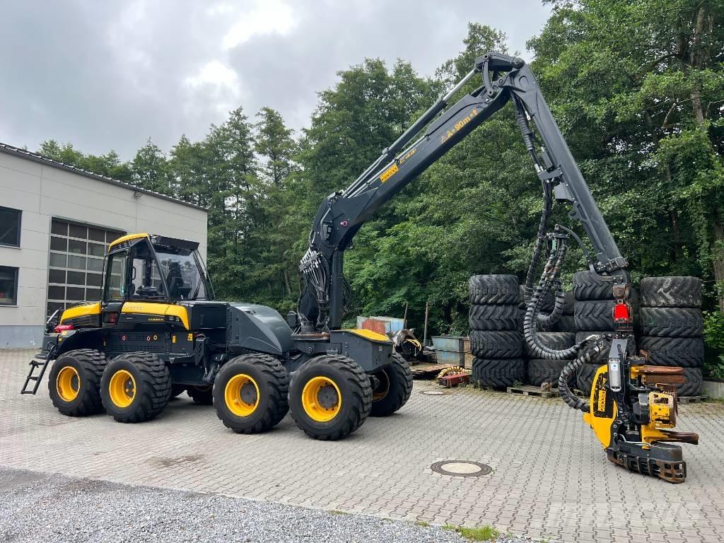 Ponsse Cobra Skovningsmaskiner