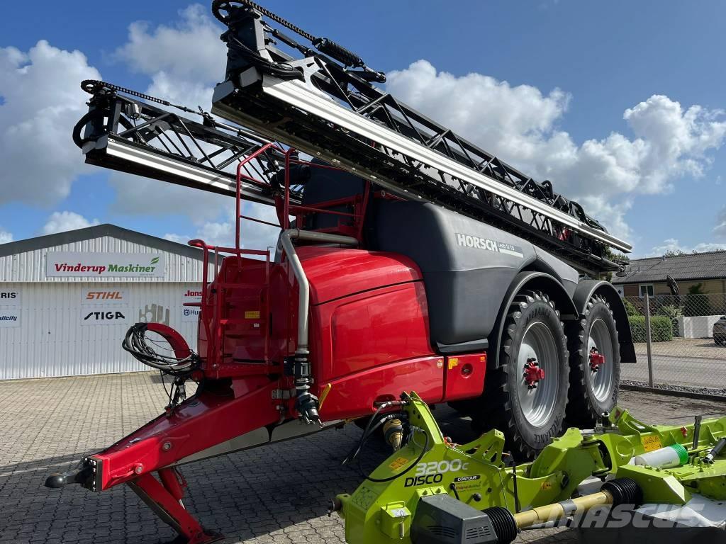 Horsch Leeb 12 TD Trailersprøjter