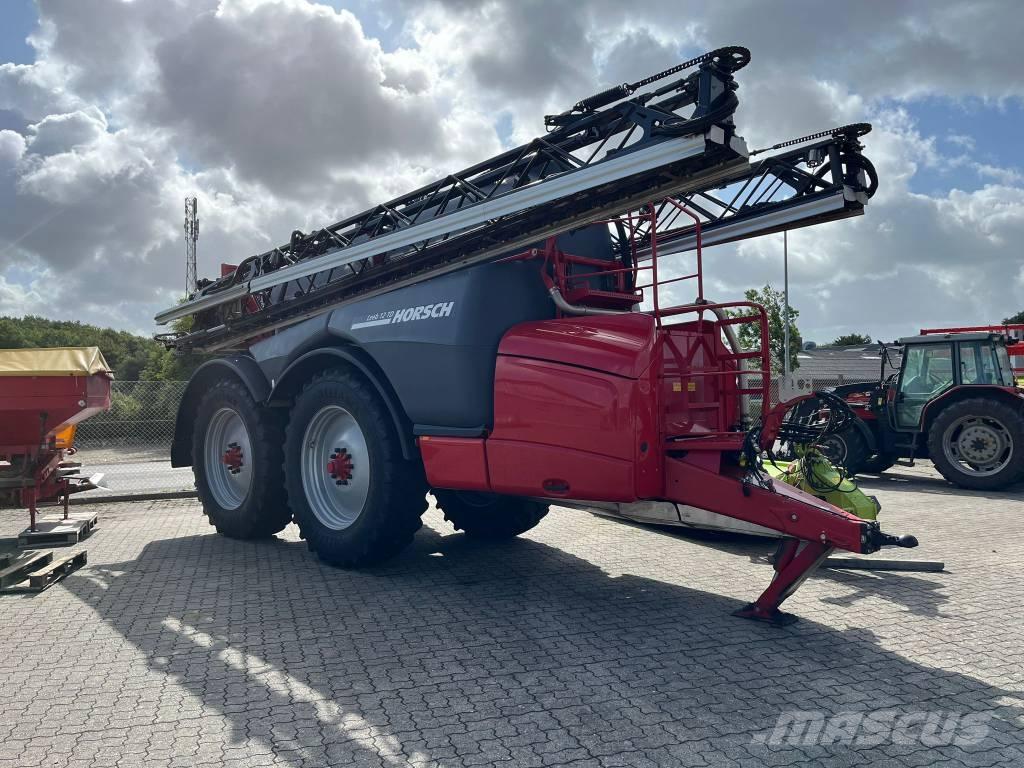 Horsch Leeb 12 TD Trailersprøjter