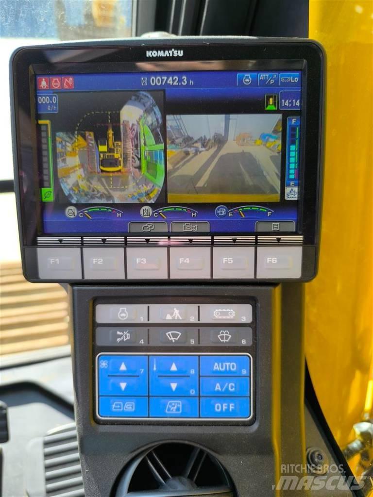 Komatsu PC 170 LC-11 Gravemaskiner på larvebånd