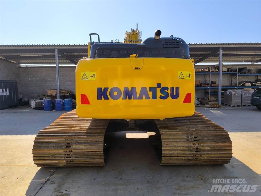 Komatsu PC 170 LC-11 Gravemaskiner på larvebånd