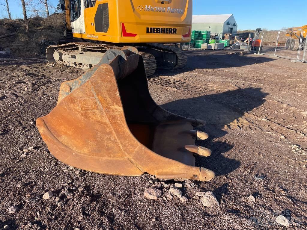 Liebherr R 936 LC Gravemaskiner på larvebånd