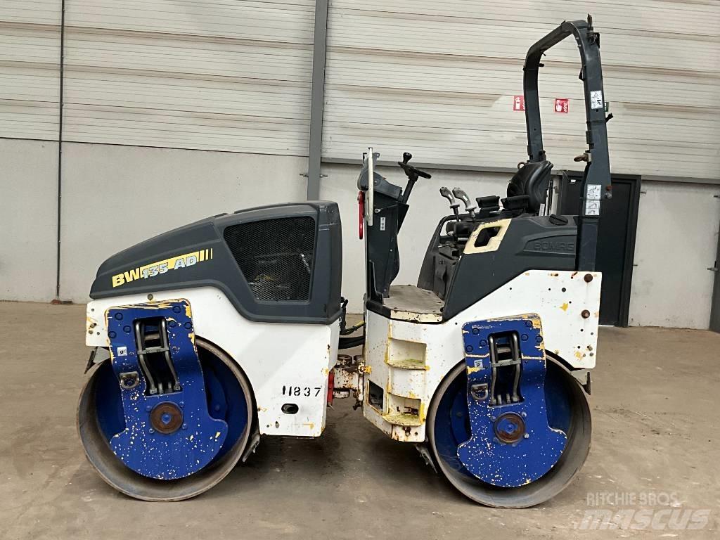 Bomag BW 135 AD-5 Tvilling tromle