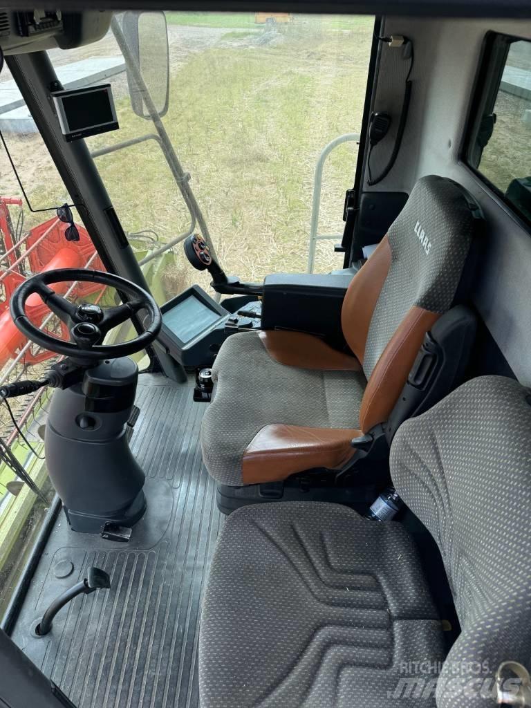 CLAAS Lexion 570 Mejetærskere