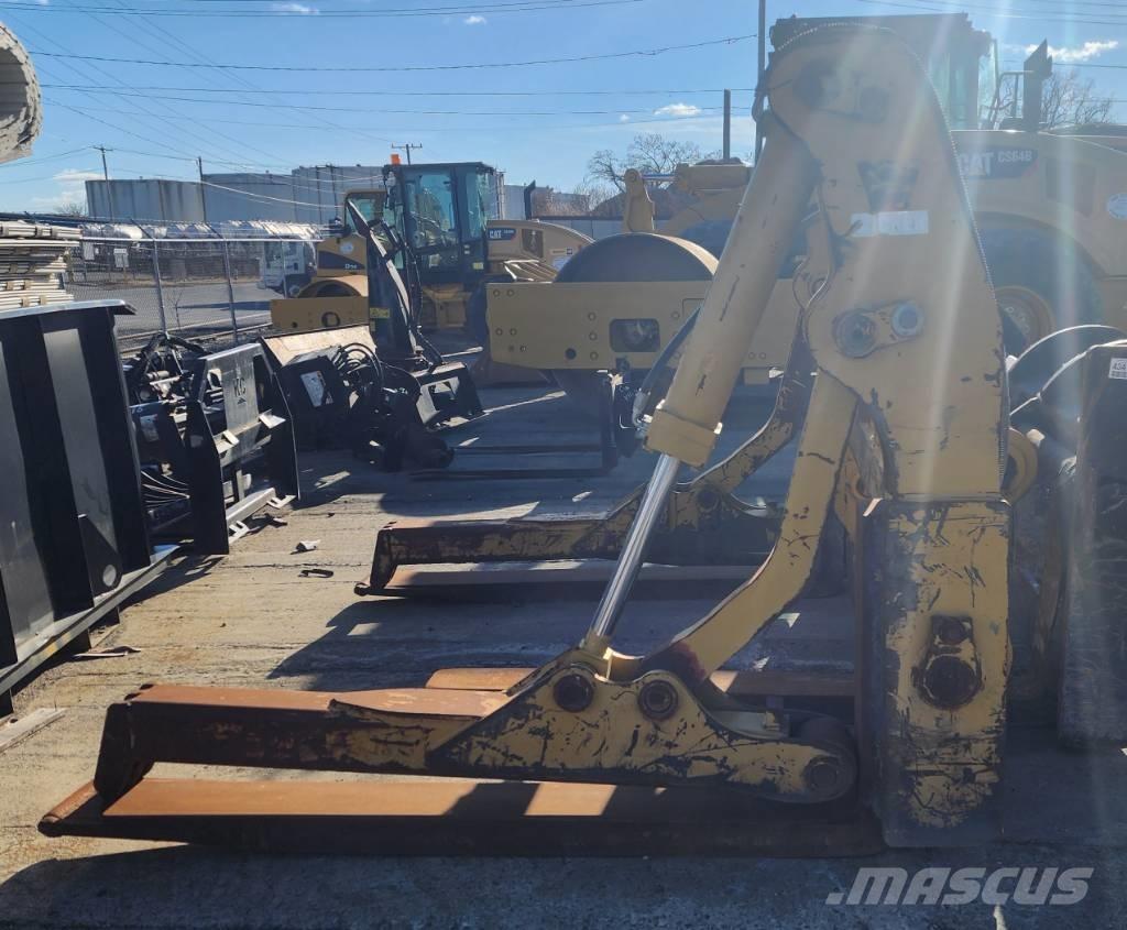 WICKER WPF 950M Pallegafler