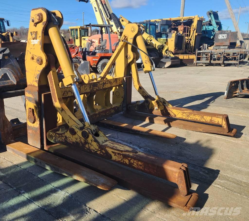 WICKER WPF 950M Pallegafler