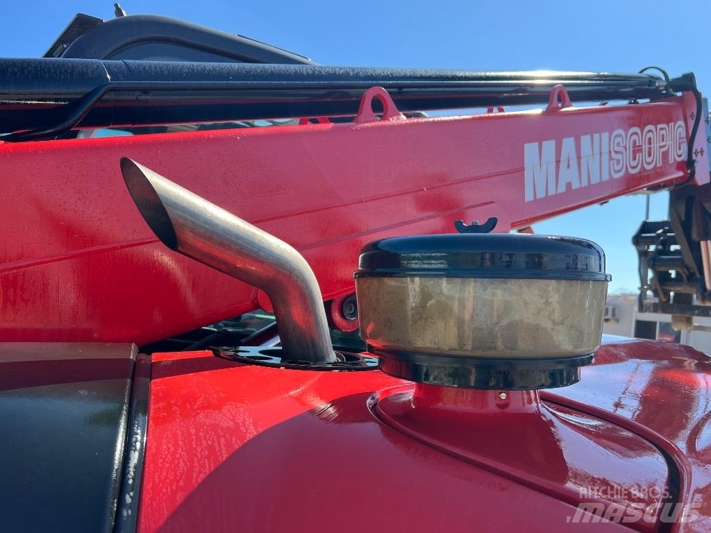 Manitou MT 1033 Teleskoplæssere