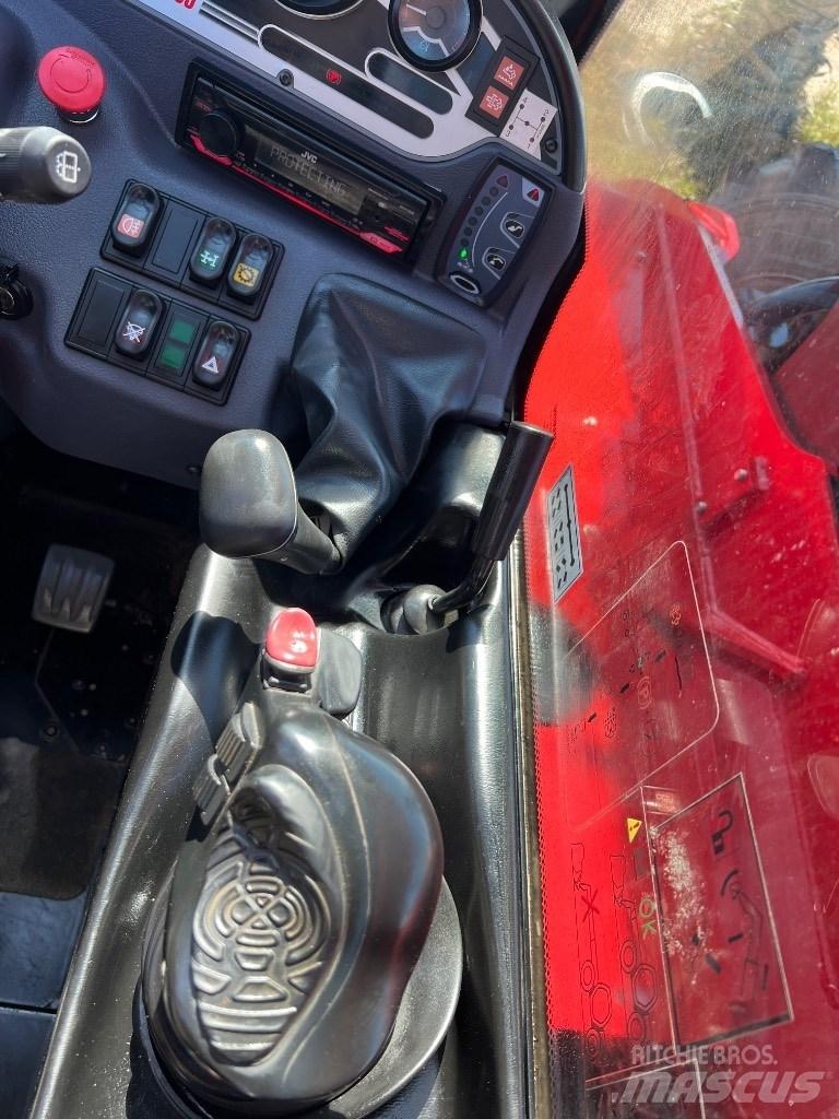 Manitou MT 1033 Teleskoplæssere