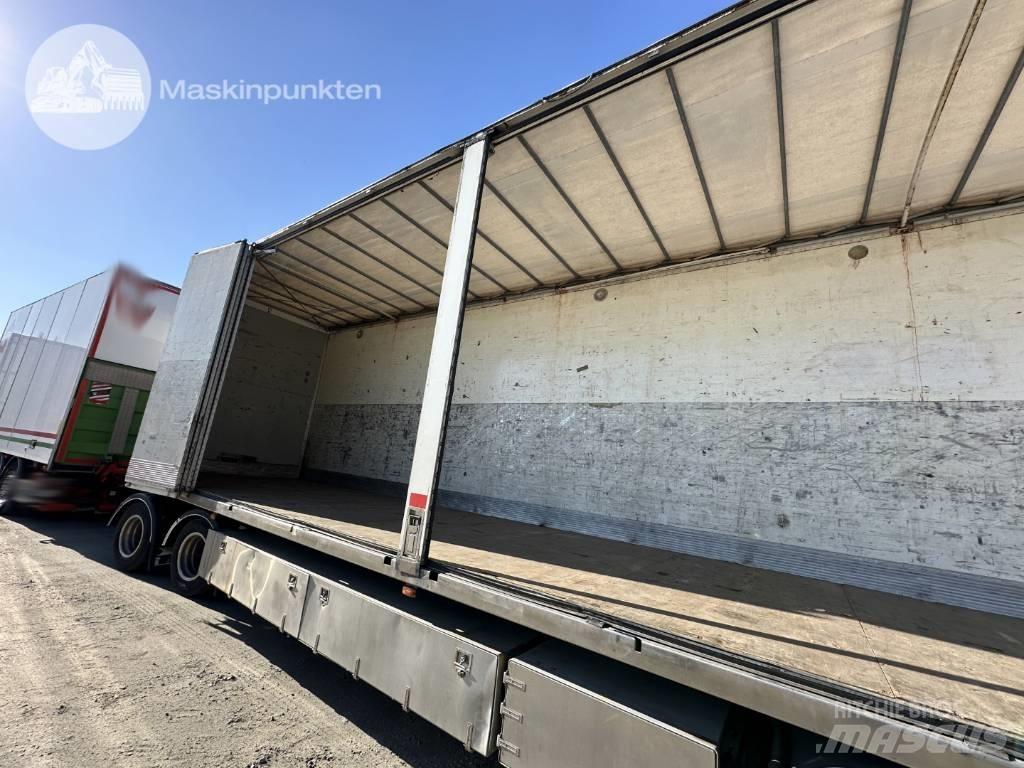 NTM UTP-39L-4 Fast kasse