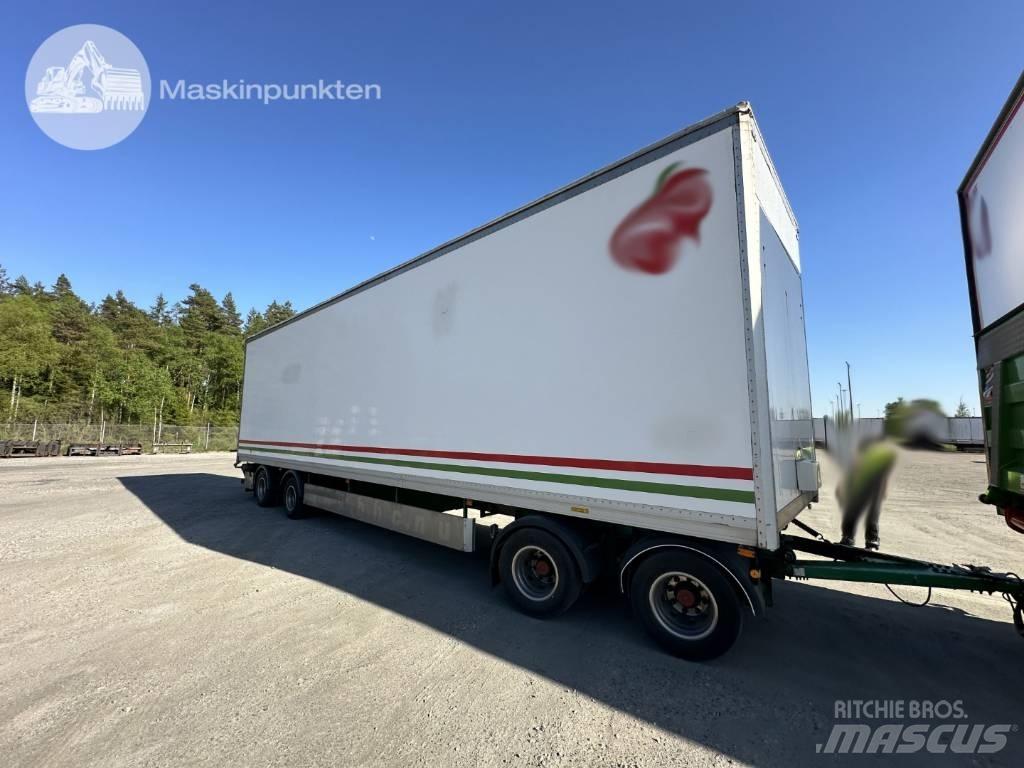 NTM UTP-39L-4 Fast kasse