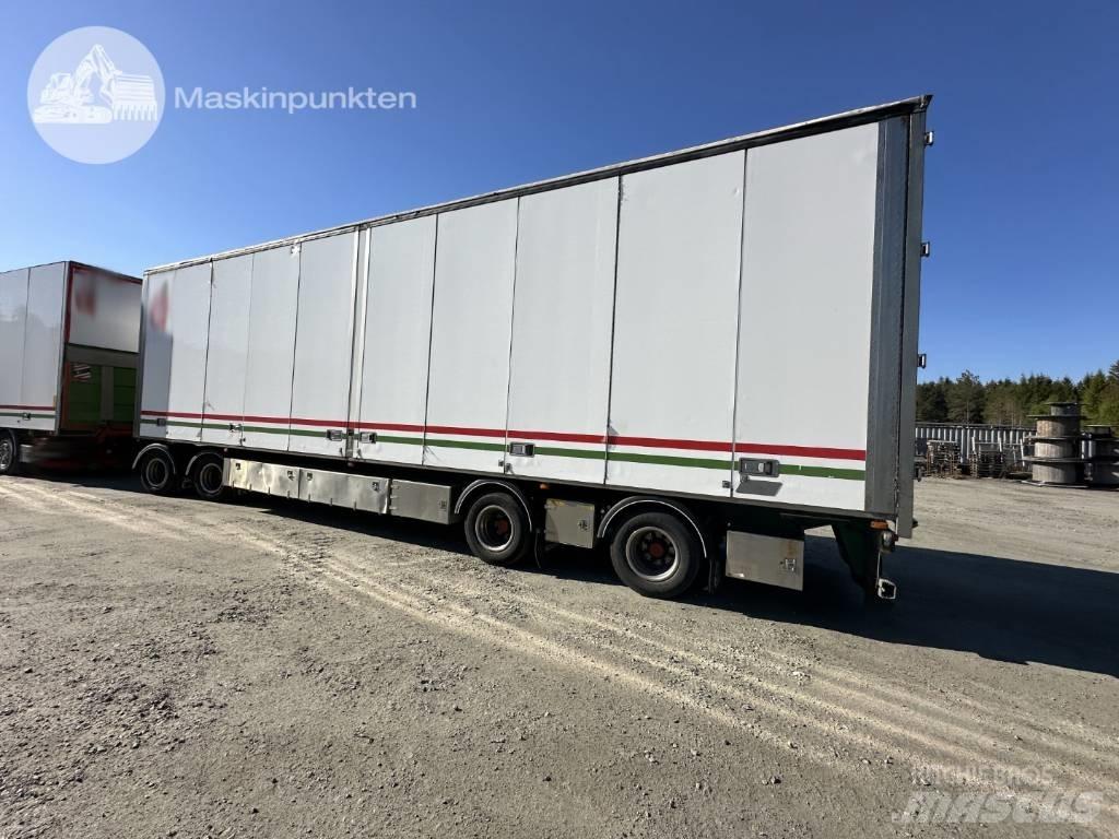 NTM UTP-39L-4 Fast kasse