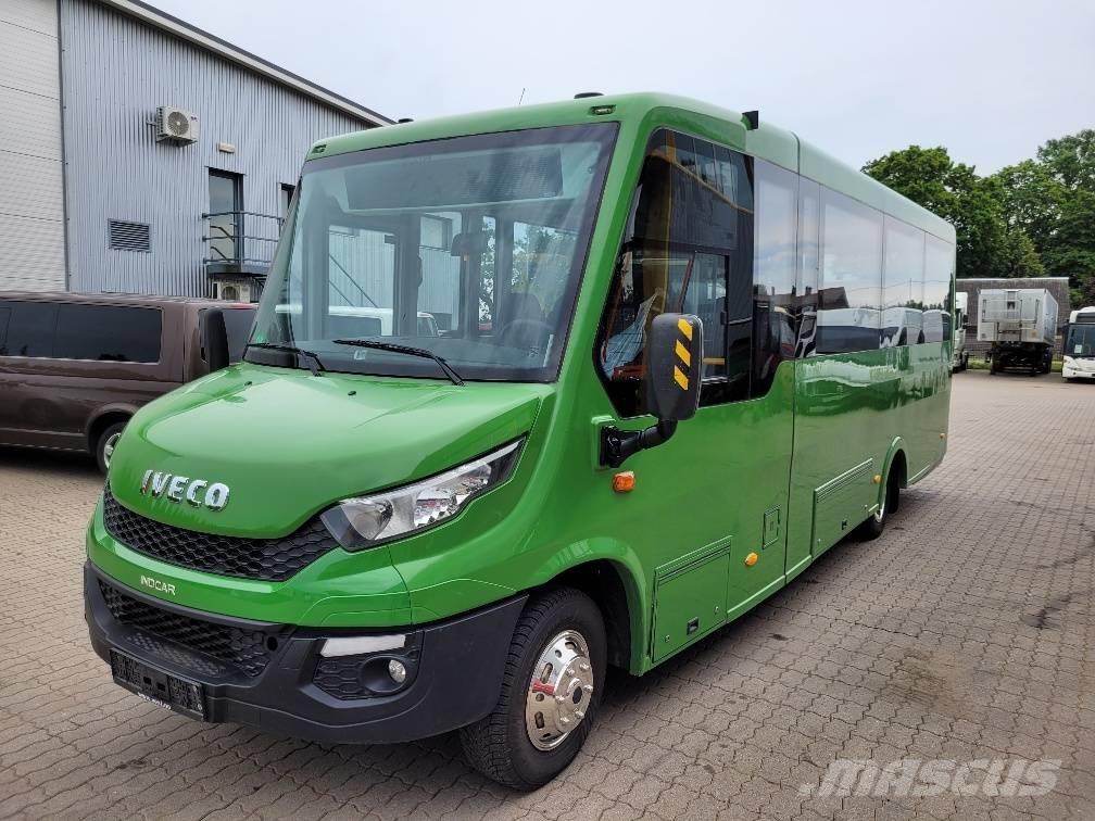 Iveco INDCAR MOBI Minibusser