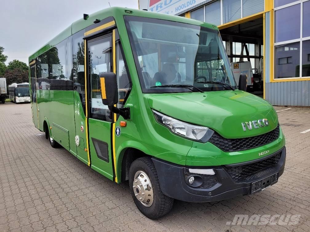 Iveco INDCAR MOBI Minibusser