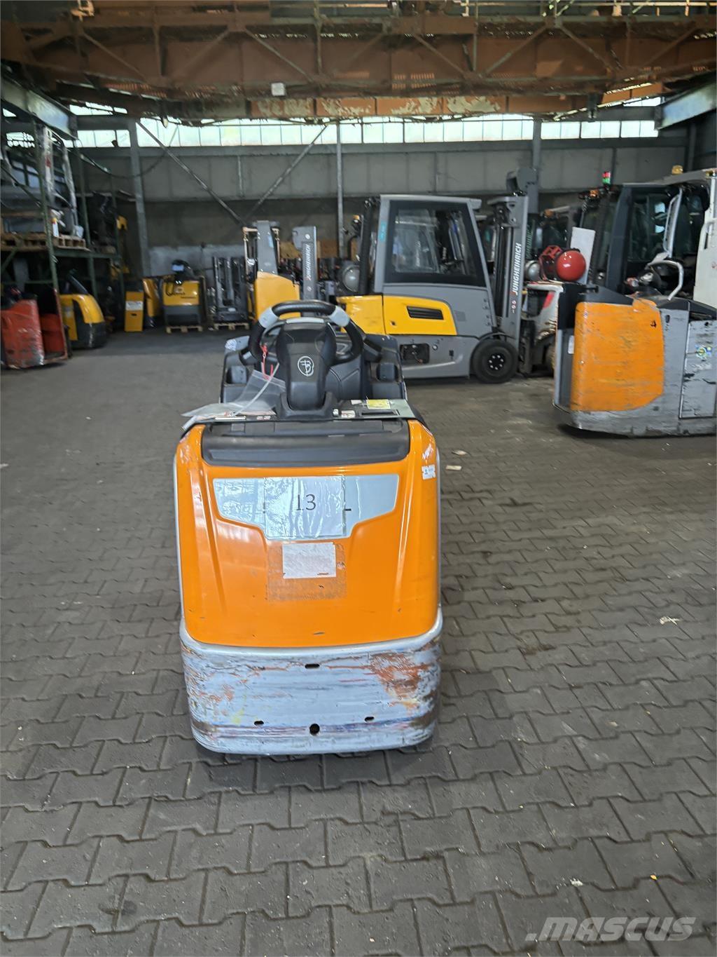 Still OPX 20 Plukketruck, lav