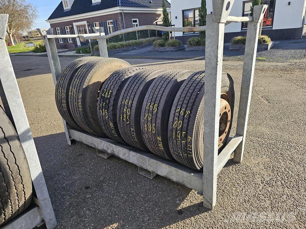 Continental  Chassis anhængere