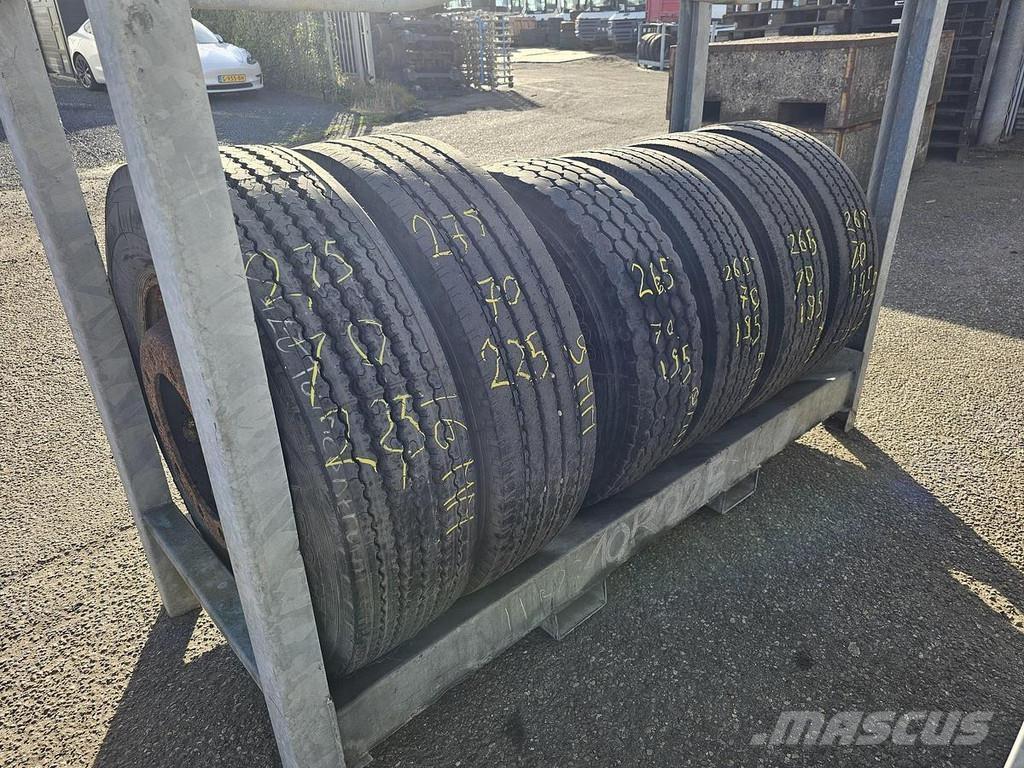 Continental  Chassis anhængere