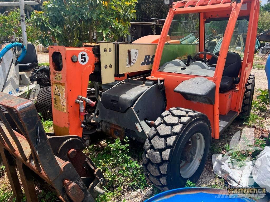 JLG G 5-18 A Teleskoplæssere