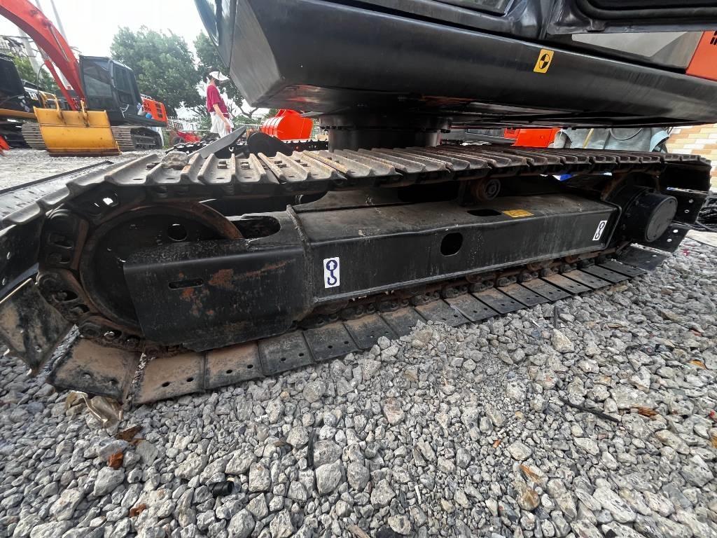 Hitachi ZX 70 Midi-gravemaskiner 7t - 12t