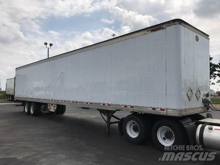 Great Dane 53 FT Fast kasse