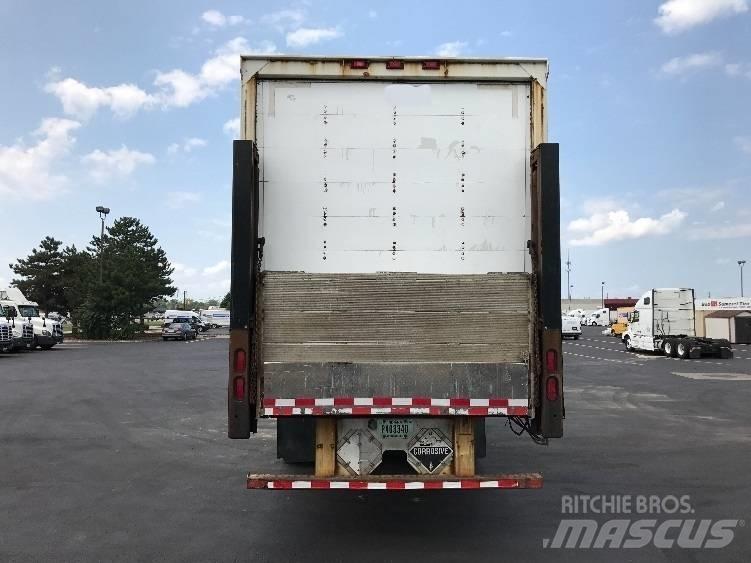 Great Dane 53 FT Fast kasse