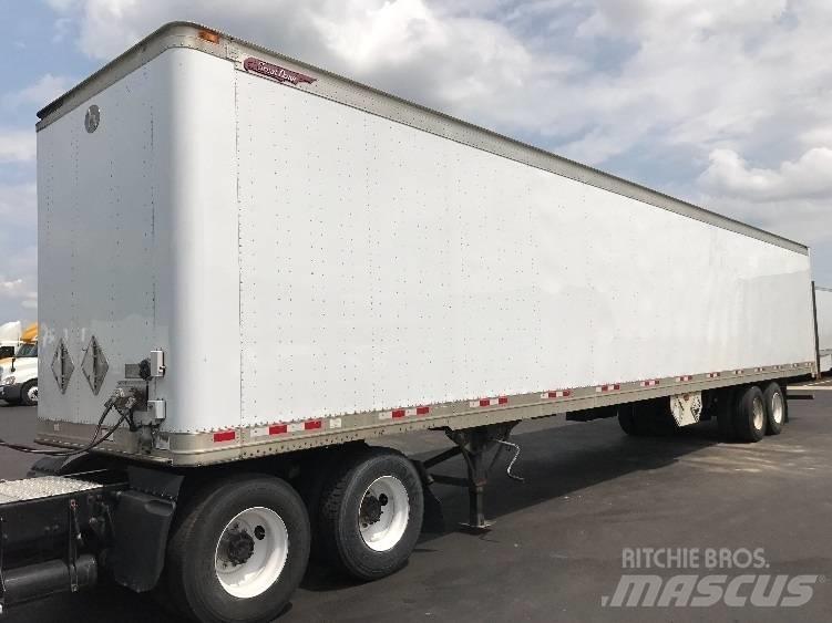 Great Dane 53 FT Fast kasse