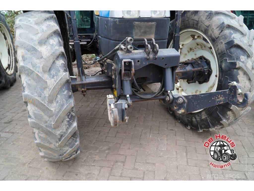 New Holland TD95D Traktorer