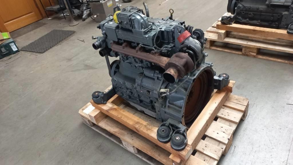 Deutz BF4M2012C Motorer