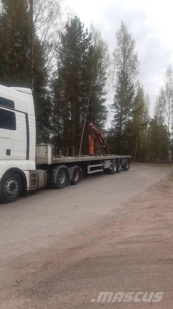 Ekeri L3 Andre Semi-trailere