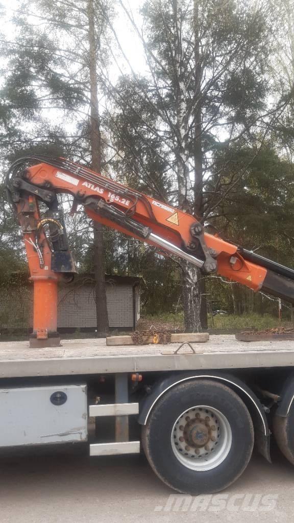 Ekeri L3 Andre Semi-trailere