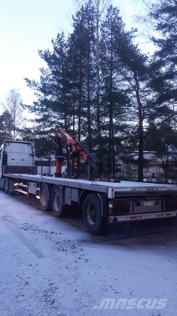 Ekeri L3 Andre Semi-trailere