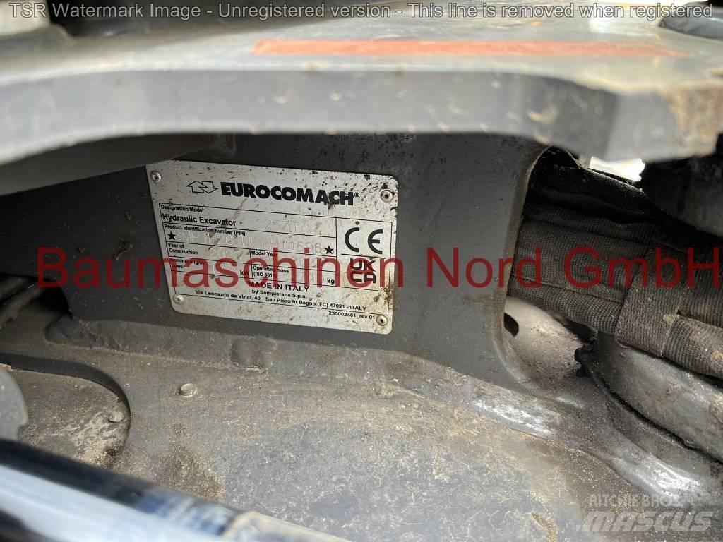 Eurocomach 25ZT -Demo- Minigravemaskiner