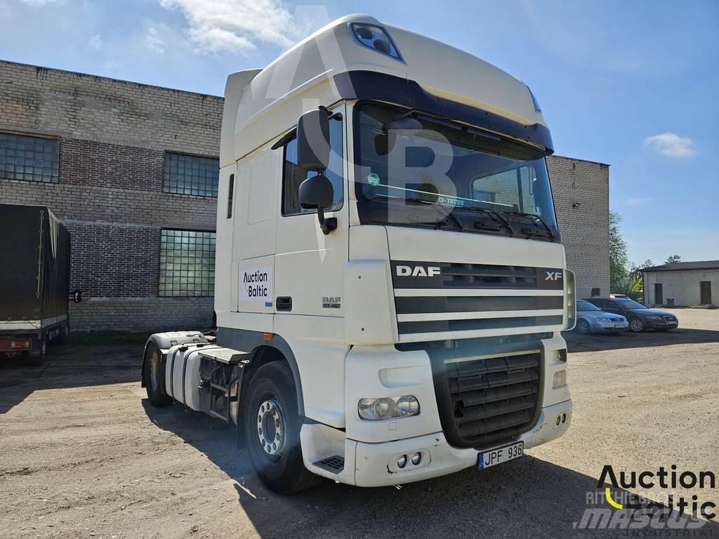 DAF XF105.460 Trækkere