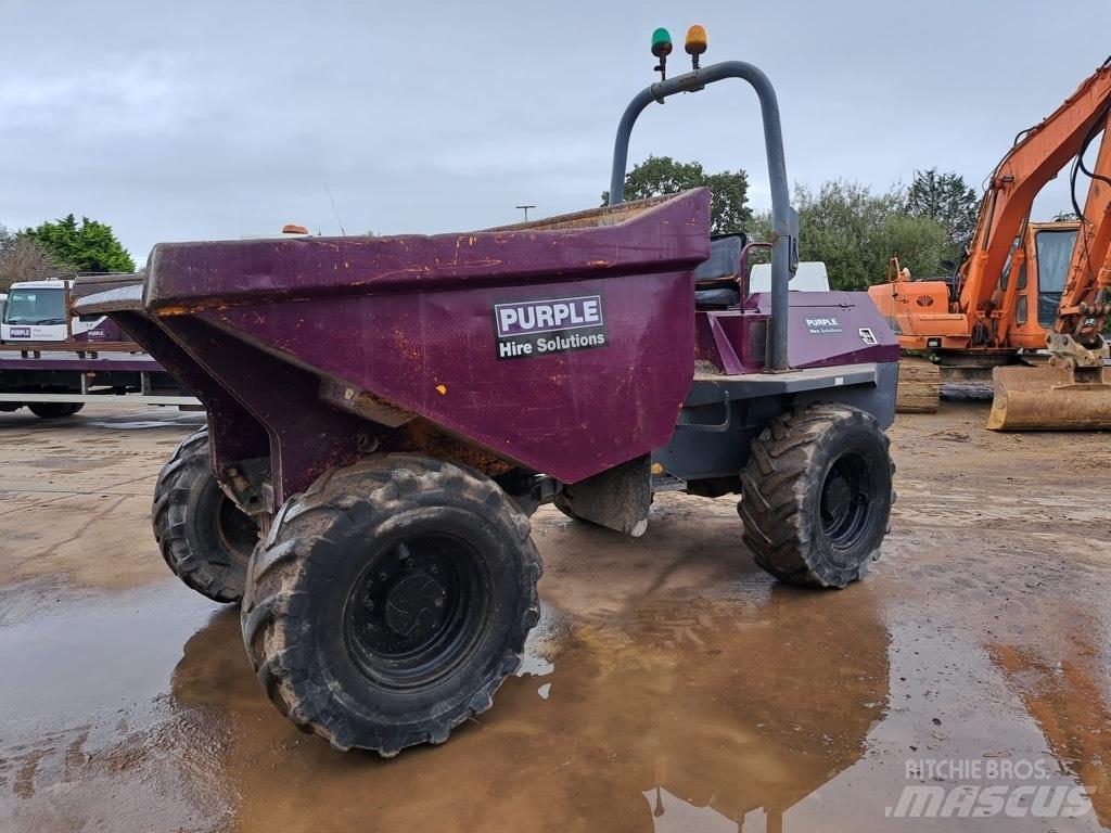 Terex TA 6 Dumpere