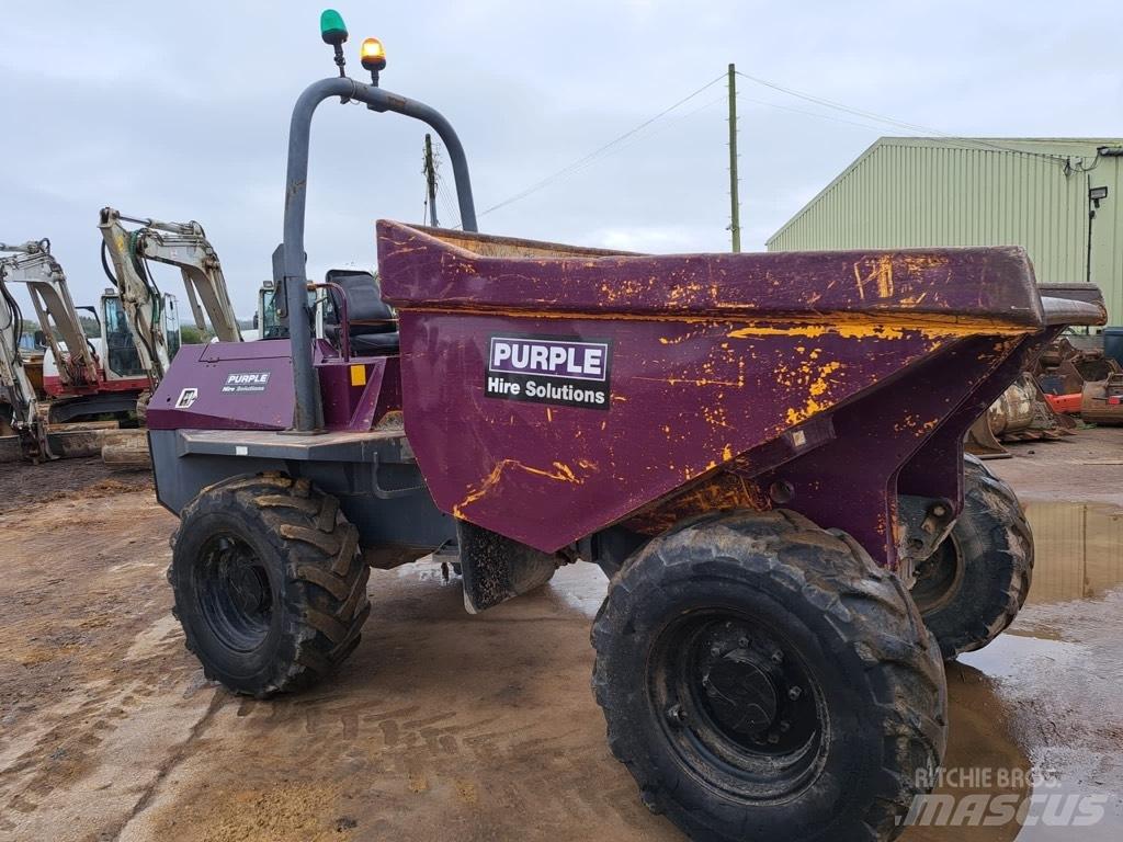 Terex TA 6 Dumpere
