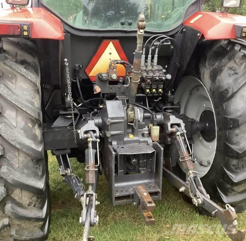 McCormick mc 135 Traktorer
