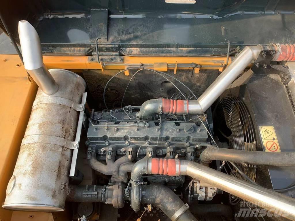 Hyundai 305LC-9T Gravemaskiner på larvebånd