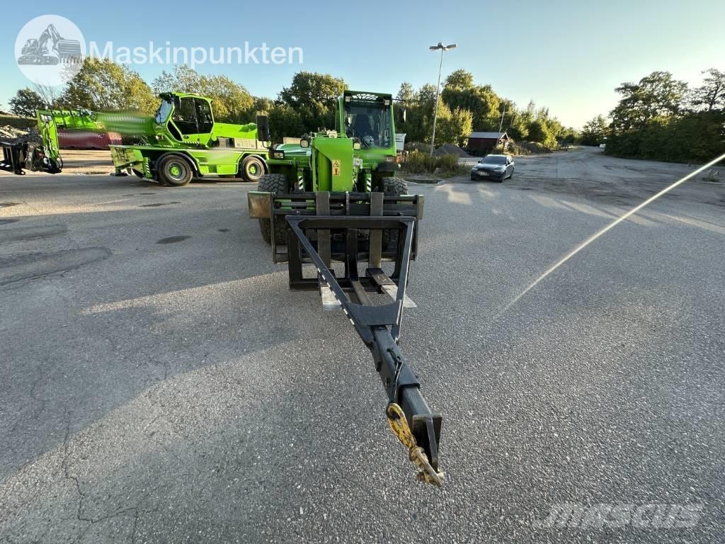 Merlo P 40.17 Plus Teleskoplæssere