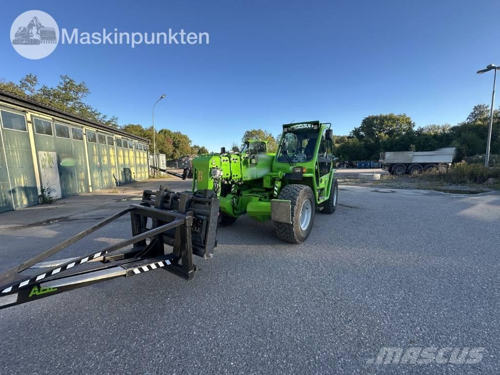 Merlo P 40.17 Plus Teleskoplæssere