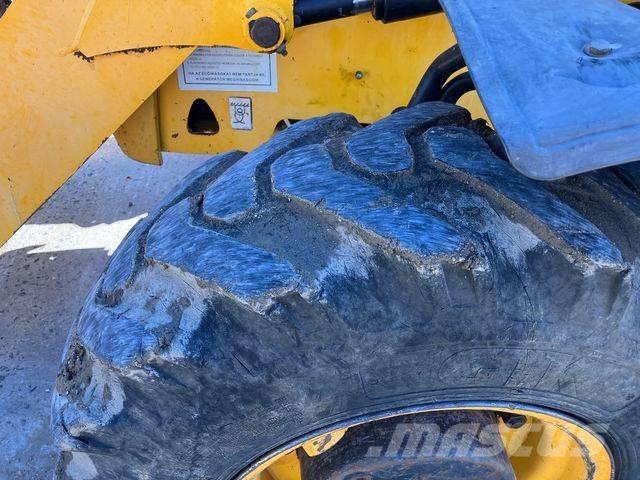 JCB 3 CX Rendegravere