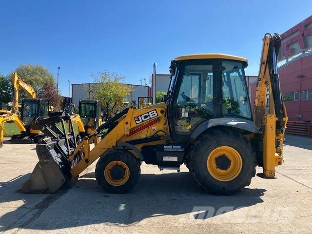 JCB 3 CX Rendegravere